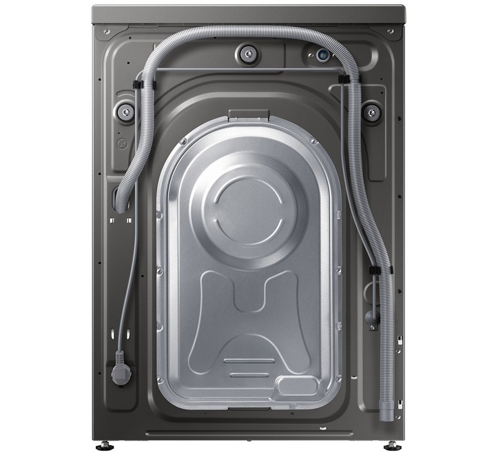 Samsung 8 kg 5 Star Fully Automatic Front Load Washing Machine (Digital Inverter Motor WW80T504DAN1 Inox)